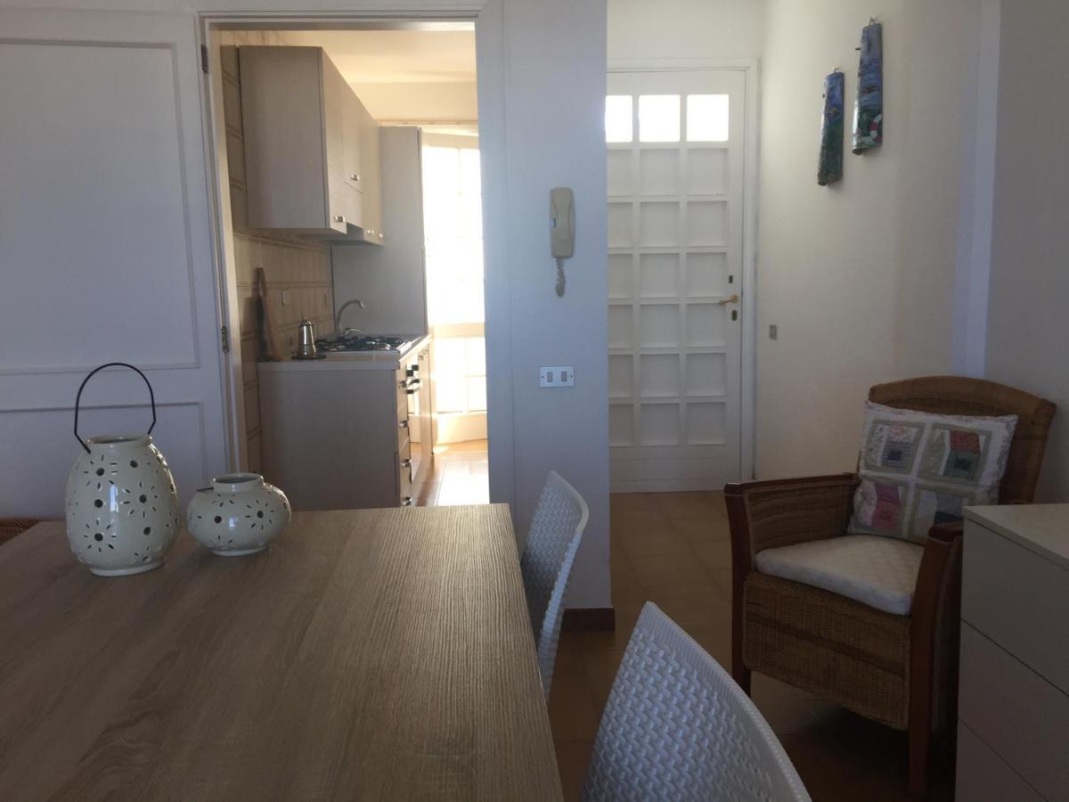 Casa Sul Mare - Wifi Free - Parcheggio Privato Apartment San Foca Exterior photo