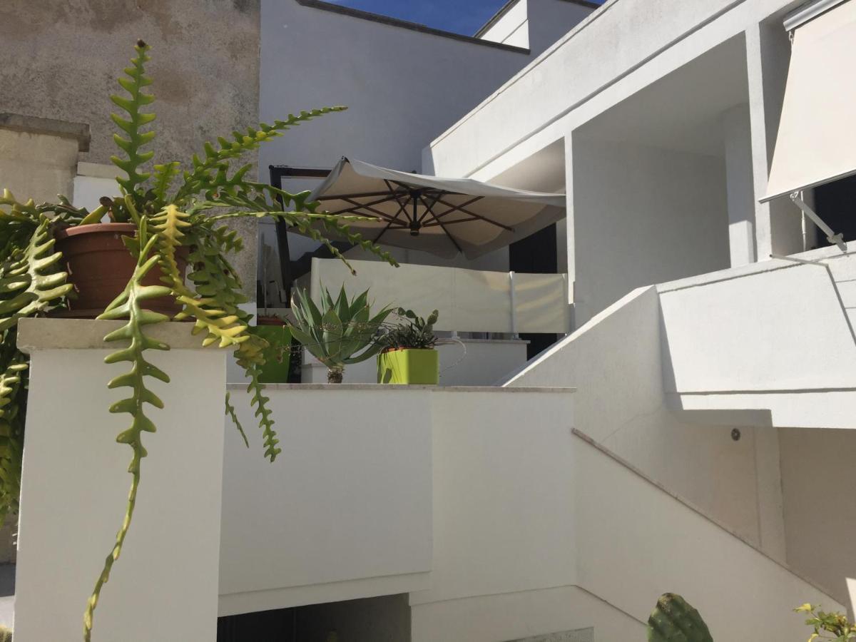 Casa Sul Mare - Wifi Free - Parcheggio Privato Apartment San Foca Exterior photo