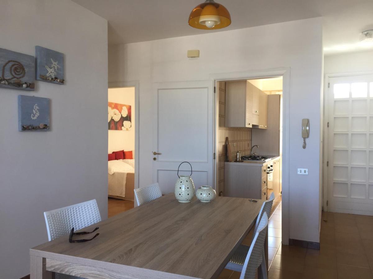 Casa Sul Mare - Wifi Free - Parcheggio Privato Apartment San Foca Exterior photo