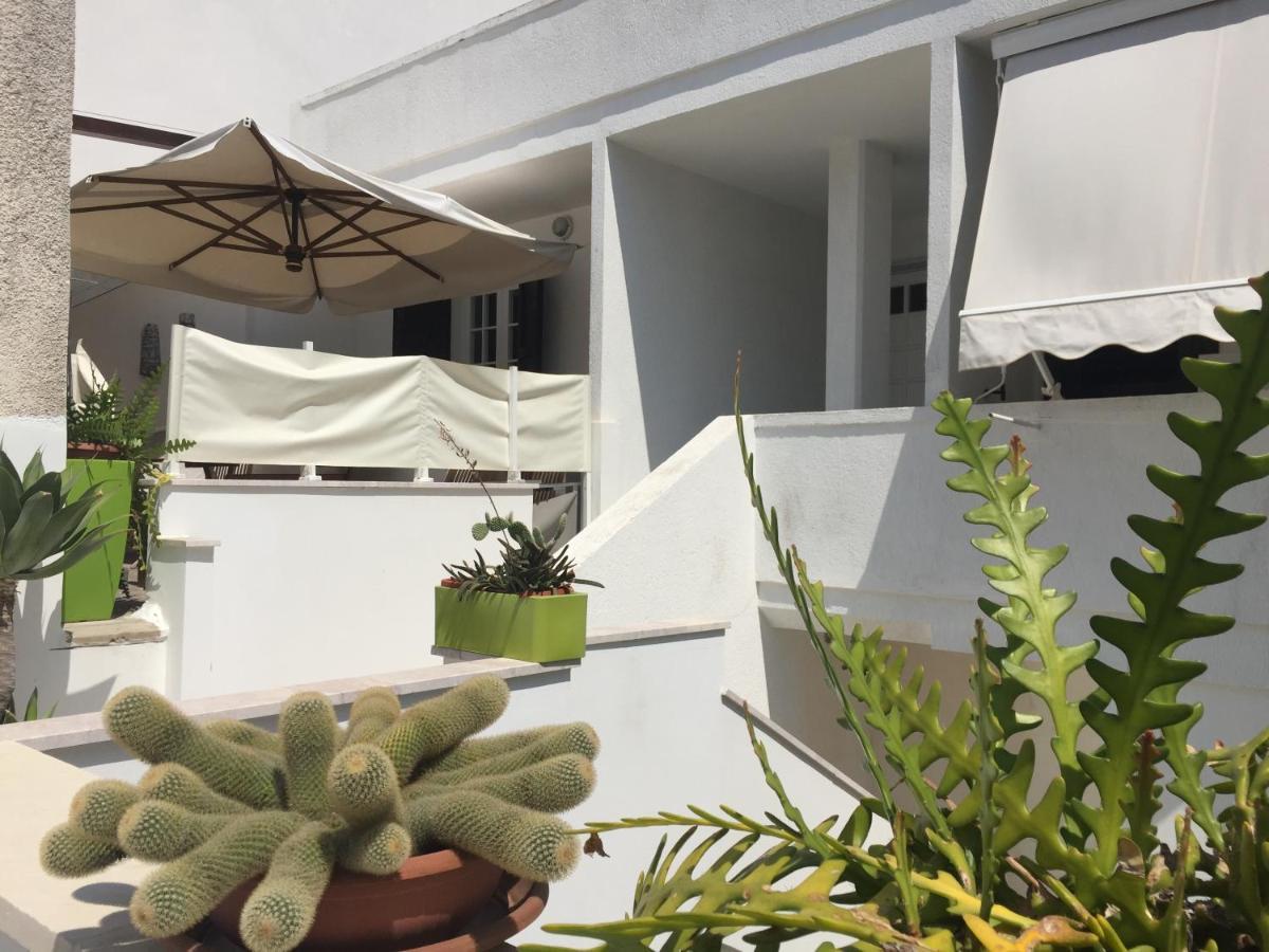 Casa Sul Mare - Wifi Free - Parcheggio Privato Apartment San Foca Exterior photo