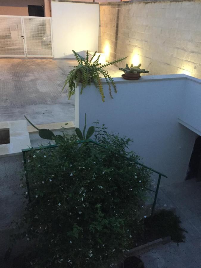 Casa Sul Mare - Wifi Free - Parcheggio Privato Apartment San Foca Exterior photo
