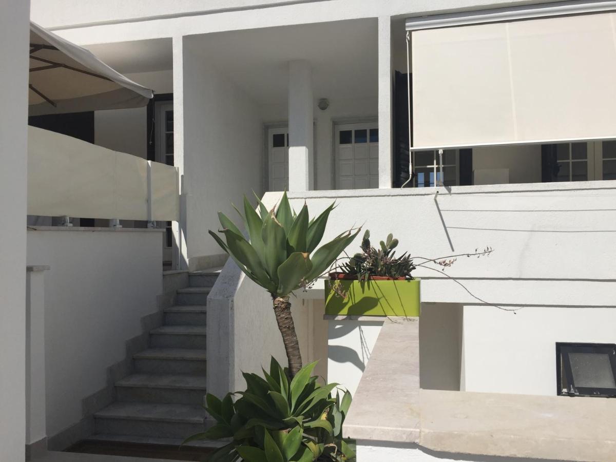 Casa Sul Mare - Wifi Free - Parcheggio Privato Apartment San Foca Exterior photo
