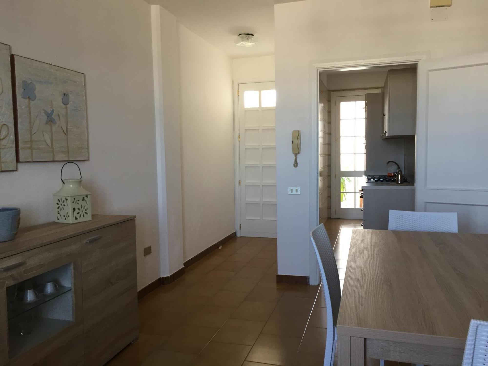 Casa Sul Mare - Wifi Free - Parcheggio Privato Apartment San Foca Exterior photo