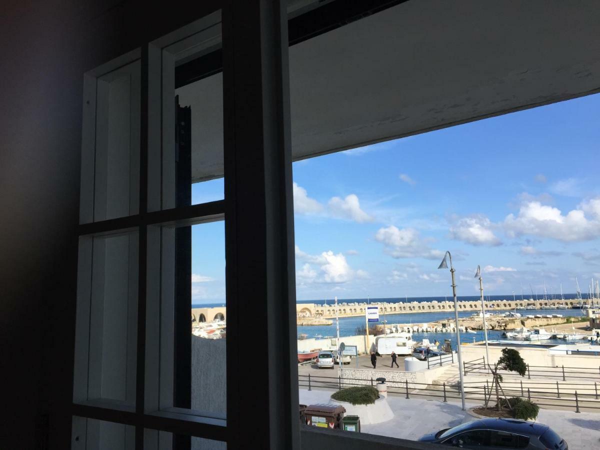 Casa Sul Mare - Wifi Free - Parcheggio Privato Apartment San Foca Exterior photo
