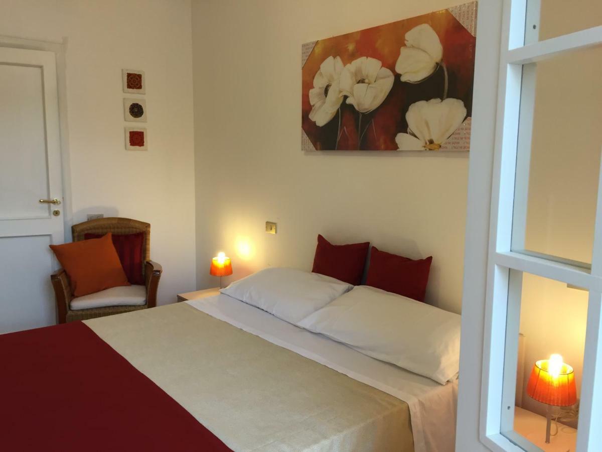 Casa Sul Mare - Wifi Free - Parcheggio Privato Apartment San Foca Exterior photo