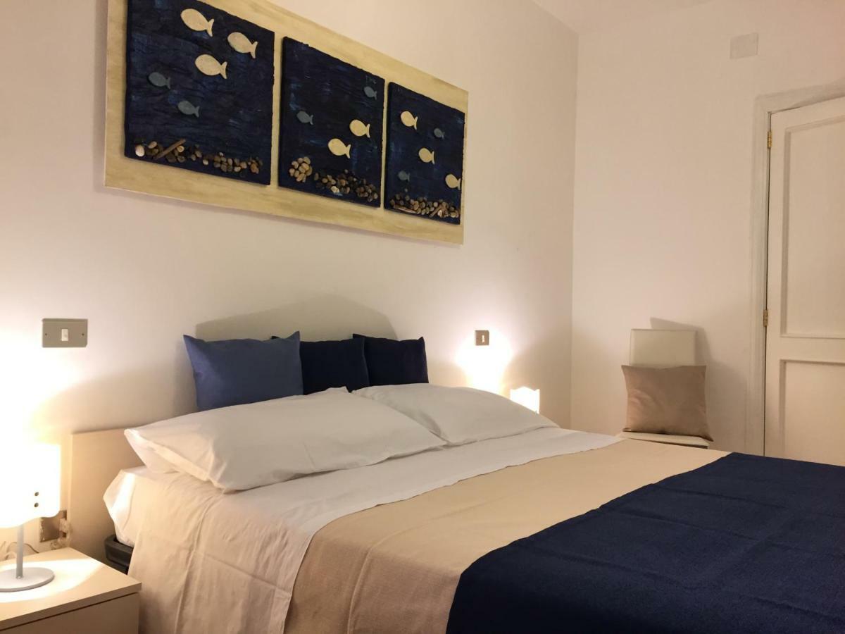 Casa Sul Mare - Wifi Free - Parcheggio Privato Apartment San Foca Exterior photo
