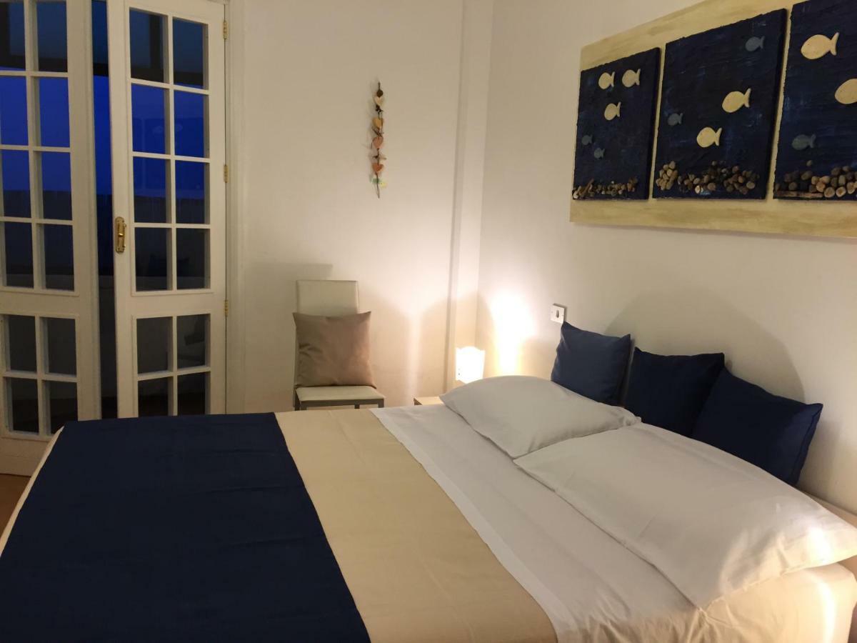 Casa Sul Mare - Wifi Free - Parcheggio Privato Apartment San Foca Exterior photo