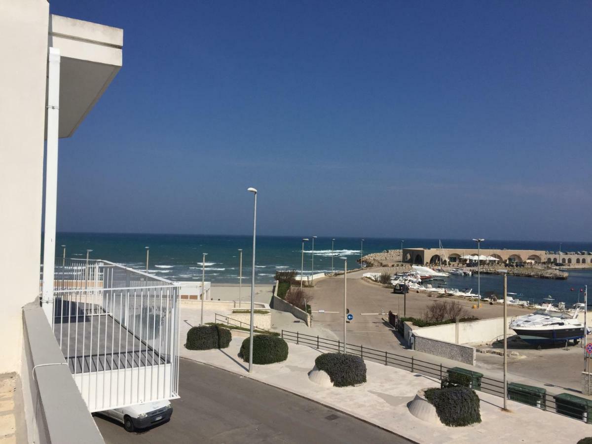 Casa Sul Mare - Wifi Free - Parcheggio Privato Apartment San Foca Exterior photo